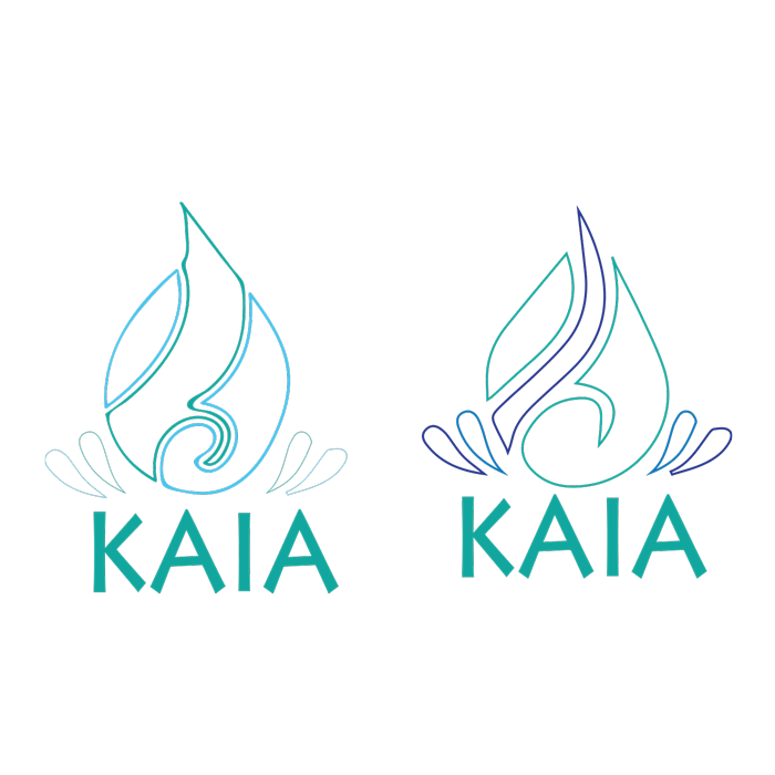 Kaia-Swimsuit Brand-Logo Proposals